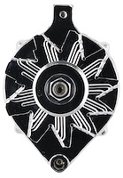 Motorcraft Upgrade Alternator Chrome