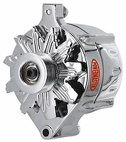 Motorcraft Upgrade Alternator Chrome