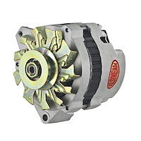 Upgrade Alternator Natural Finish