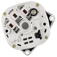 Upgrade Alternator Natural Finish