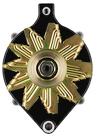 Motorcraft Upgrade Alternator Black