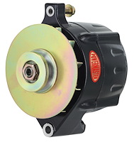 Motorcraft Upgrade Alternator Black