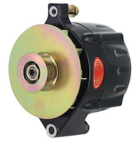 Motorcraft Upgrade Alternator Black