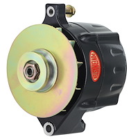 Motorcraft Upgrade Alternator Black