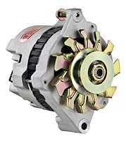CS121 Straight Mount 6.14" Alternator 75 Amp