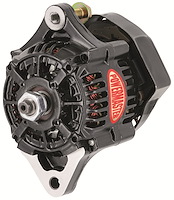 Denso-Style 93mm Race Alternator 55 Amp 1-Wire