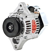 Denso-Style 93mm Race Alternator 55 Amp 1-Wire