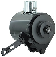 Ford PowerGEN Model A Alternator Black
