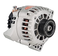 GM CS130D 5.31" Rear Post Alternator Natural