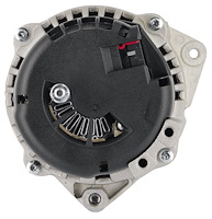 GM CS130D Offset Left Mount 4.17" Alternator Natural