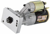 Powermax PLUS Starter GM 153/168 Tooth Flywheel