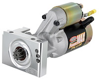 Powermax PLUS Starter Chevy 502/Ram Jet 350 168-Tooth Flywheel