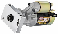 Powermax PLUS Starter GM 153/168 Tooth Flywheel