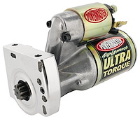 Ultra Torque Starter Chevy/Pontiac LS/LSX