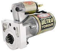 Ultra Torque Starter Oldsmobile/Pontiac V8