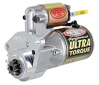 Ultra Torque Starter 1965-87 Chrysler, Dodge, Plymouth