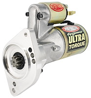 Ultra Torque Starter 1987-04 Jeep 4.0L