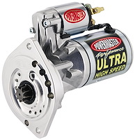 Ultra Torque High Speed Starter Small Block Ford 289-351W V8 157 Tooth Flywheel