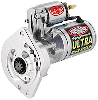 Ultra Torque High Speed Starter Small Block Ford 289-351W V8 164 Tooth Flywheel