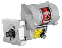 XS Torque Starter Chevy 168-Tooth Flywheel (Straight Mount)