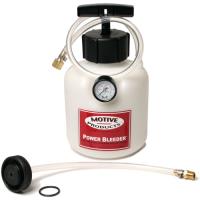 Ford Power Bleeder Direct fit for late model Ford hydraulic brake or clutch systems.