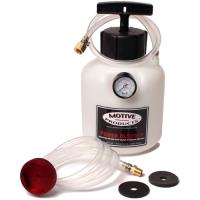 Black Label GM/Mustang(2005+) Power Bleeder Includes 3-Tab machined Aluminum adapter 715-1118