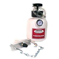 Power Bleeder Fits trailers with press fit reservoirs fits reservoirs using .5"-.75"
