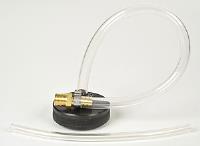 Ford Adapter Kit Direct fit for Ford applications with a round 3-Prong reservoir