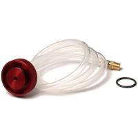 Black Label Ford Adapter CNC machined adapter fits most late model Ford applications with 3-tab reservoir