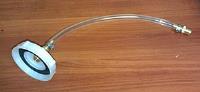 Girling 2.50" ID adapter For use on Girling reservoirs using a cap with an inner diameter of 2.50"