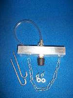 Trailer Adapter Kit Fits most trailers equipped with a press fit cap