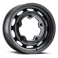 MW-520B Interceptor Wheel, Size: 15" x 4.50", Bolt Pattern: 5 x 205 mm [Finish: Black]