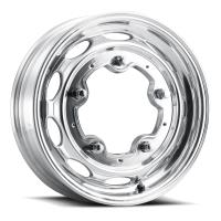 520P Interceptor Wheel, Size: 15" x 4.50", Bolt Pattern: 5 x 205 mm [Finish: Polished]
