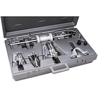 Multi-Purpose Puller Set Includes: 5 lb. Slide Hammer Puller