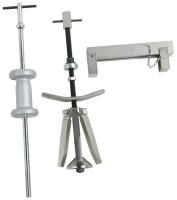 Universal Wet-Type Sleeve Puller w/5 lb. Slide Hammer