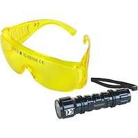 Leak Detection Light High-Tech LED Technology With Advanced Optics