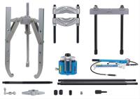 50 Ton Hydraulic Puller Set