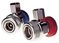 Robinair R-134a A/C System Manual Couplers