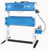 100 Ton Press W/Hand Pump