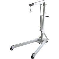 Folding Crane 2000 Lb Capacity Stinger