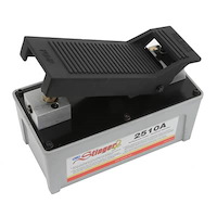 Air Hydraulic Pump [10,000 PSI @ 100 PSI]