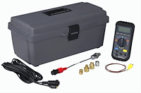 3492 Heavy-Duty Digital Pressure/Temperature Analyzer
