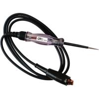 Heavy-Duty Straight Cord Circuit Tester 5 Foot Heavy-Duty Cord