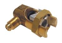 Line Piercing Valve 3/16in 1/4in 5/16in 3/8in Od