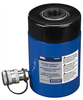 4121A-MA Hollow Center 30-Ton Hydraulic Ram w/o Adapter