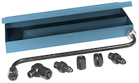 4202 Nozzle Tester Adapter Set for OTC 4200 Nozlrater