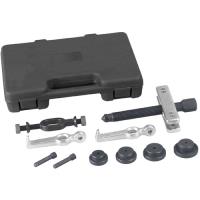 Differential Side Bearing Puller Includes: 4 Step Plate Adapters To Fit Carrier Bearings