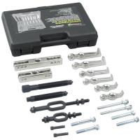 Multipurpose Bearing And Pulley Puller Set For A Wide Range Of Pulling Jobs