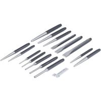 Punch And Chisel Set 16-Piece Includes: