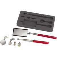 Mirror And Magnet Set Handles telescope from 6-1/2" to 25"